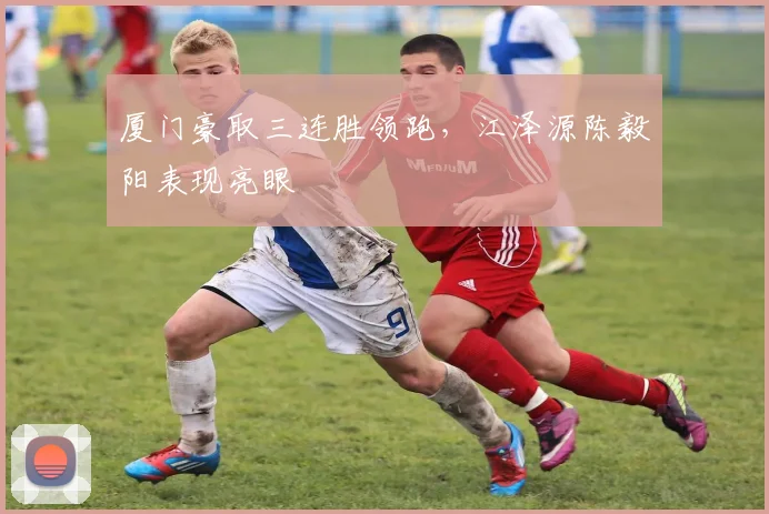 厦门豪取三连胜领跑，江泽源陈毅阳表现亮眼